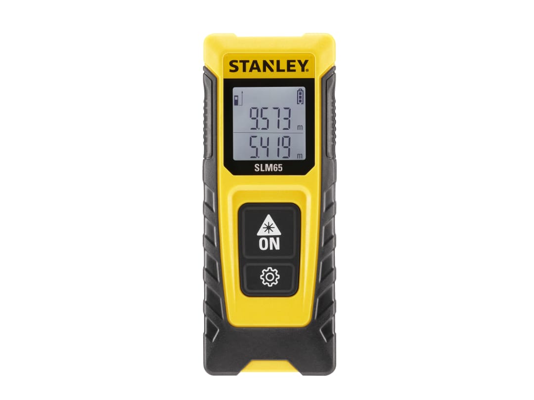 STANLEY® Intelli Tools SLM65 Laser Distance Measure 20m STHT77065-0