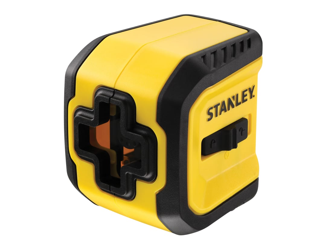 STANLEY® Intelli Tools C-Line Cross Line Laser Level STHT77611-0