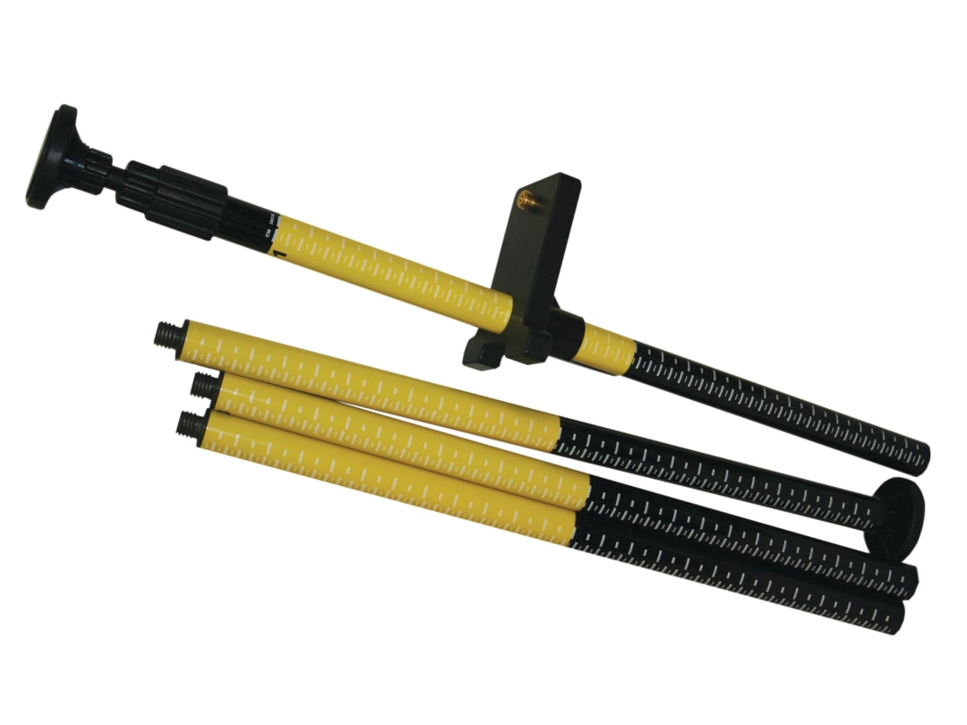 STANLEY® Intelli Tools 1-77-184 Floor to Ceiling 4 Section Laser Pole 1-77-184