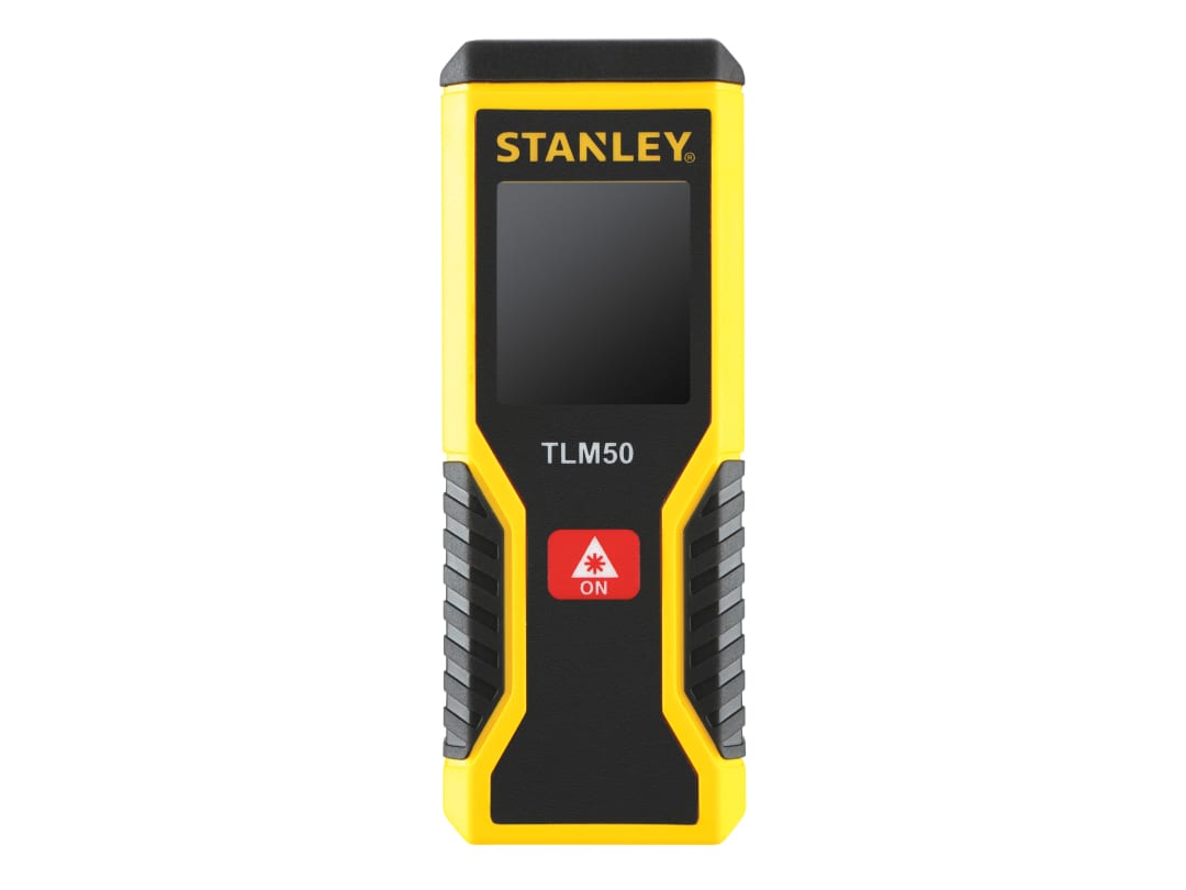 STANLEY® Intelli Tools TLM 50 Laser Measurer 15m STHT1-77409