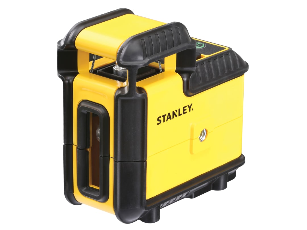 STANLEY® Intelli Tools 360° Cross Line Laser (Green Beam) STHT77594-1