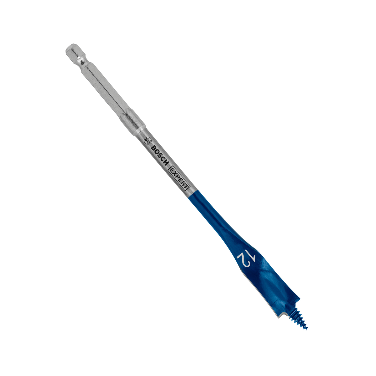 Bosch Powertool Accessories EXPERT Self Cut Speed Spade Drill Bit 12 x 100 x 152mm 2.608.902.088
