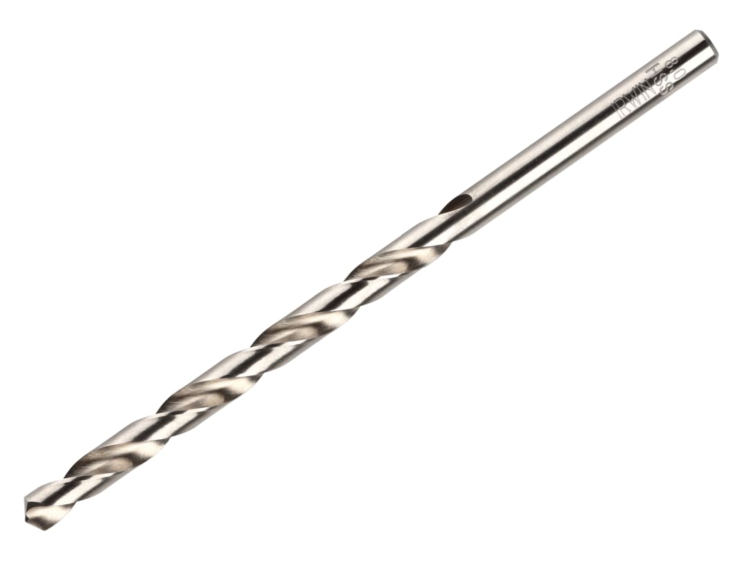 Irwin IRWIN® HSS Pro Drill Bits Bulk Pack (10) 1.0mm OL:34mm WL:12mm 10502241