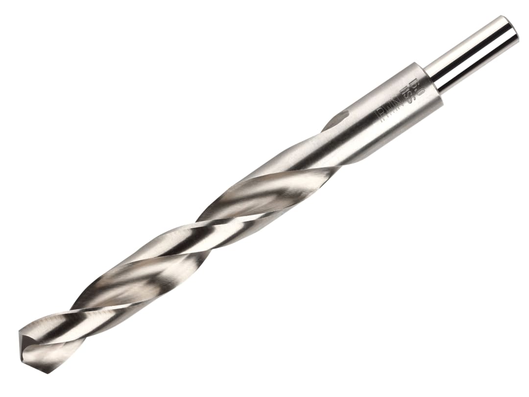 Irwin IRWIN® HSS Reduced Shank Pro Drill Bit 12.0mm OL:151mm WL:101mm 10502401