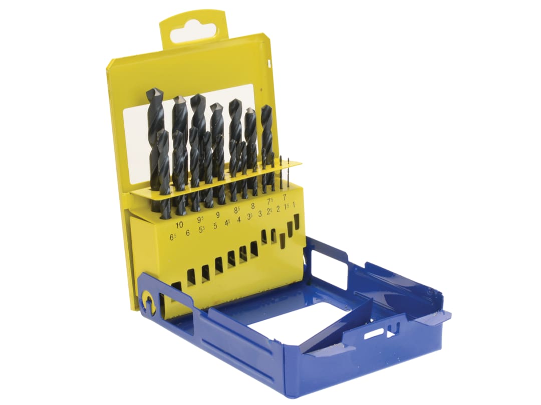 Irwin IRWIN® HSS Pro Drill Bit Set of 19 10502500
