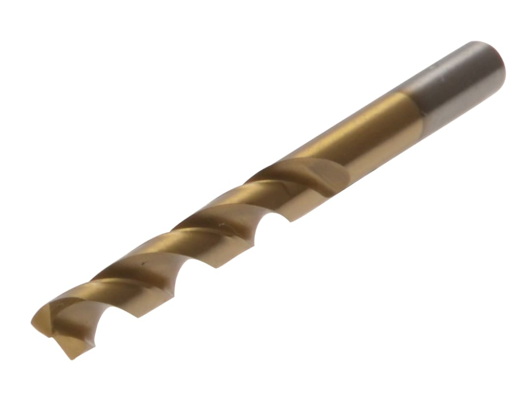 Irwin IRWIN® HSS Pro TiN Coated Drill Bit 6.0mm OL:93mm WL:57mm 10502591