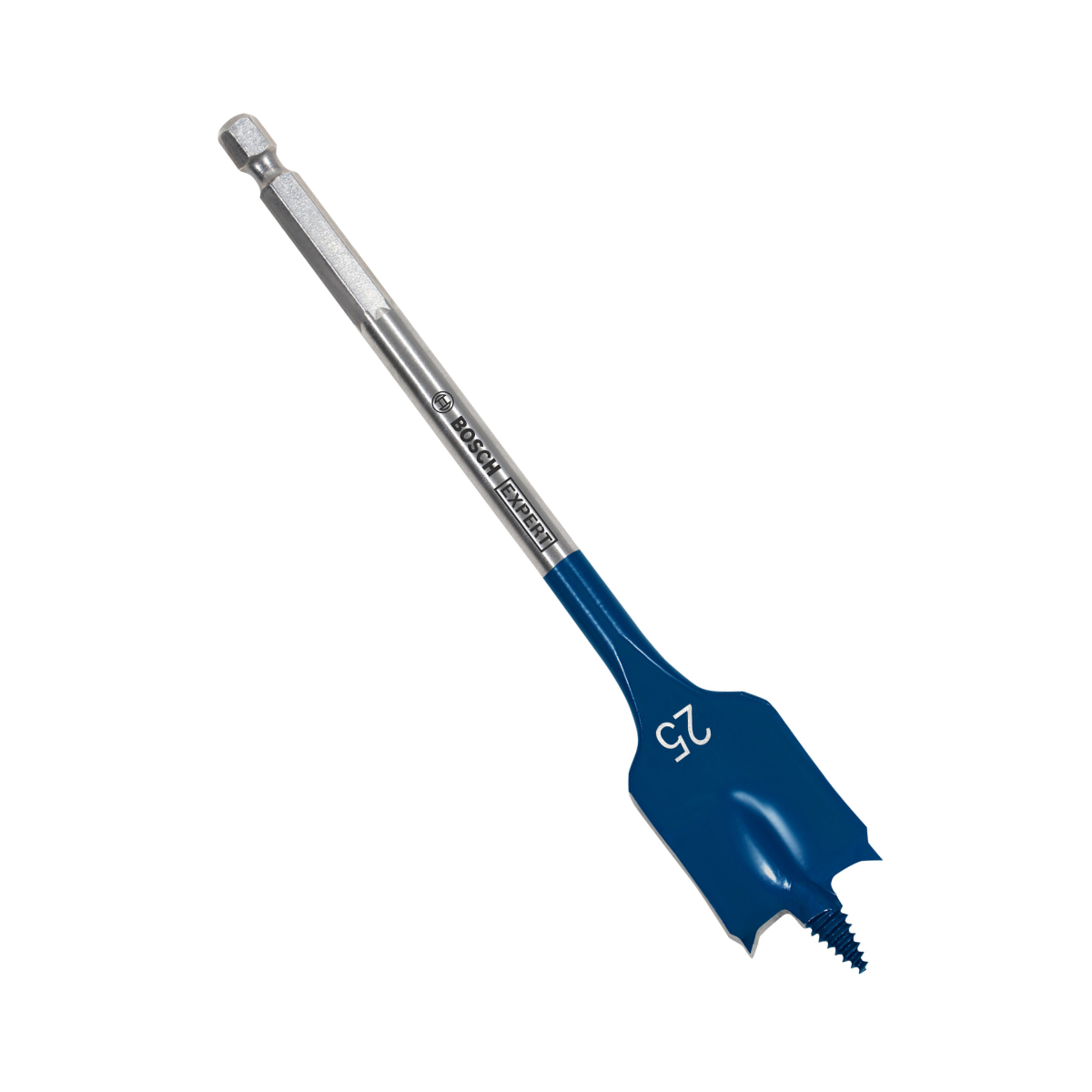 Bosch Powertool Accessories EXPERT Self Cut Speed Spade Drill Bit 25 x 100 x 152mm 2.608.902.098
