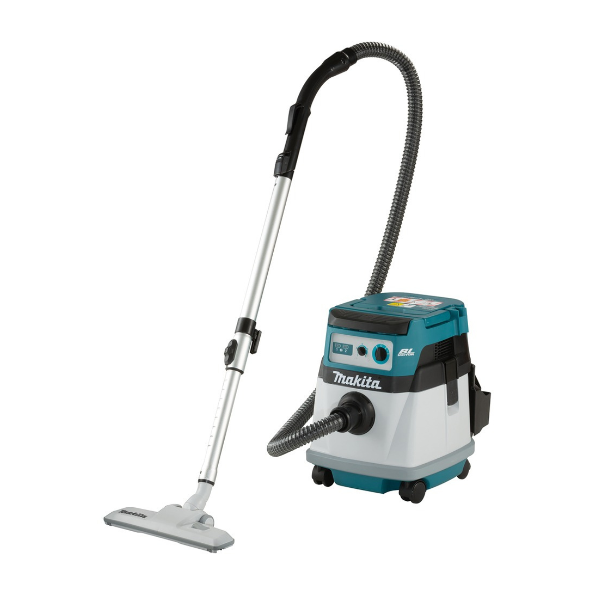 Makita DVC155LZX2 18Vx2 LXT Wet/Dry Brushless Vacuum 15L (Body Only) DVC155LZX2