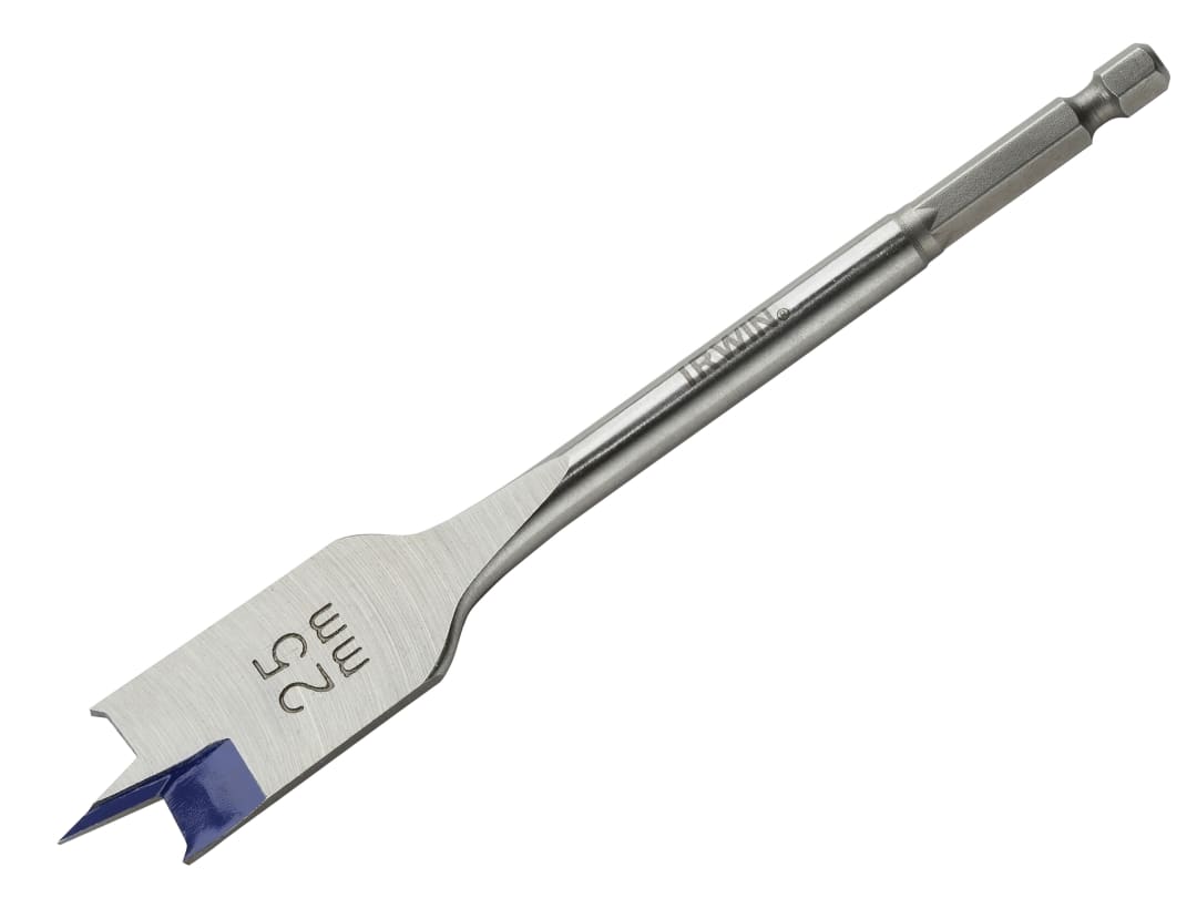 Irwin IRWIN® Blue Groove 4X Flat Bit 24 x 152mm 10502815