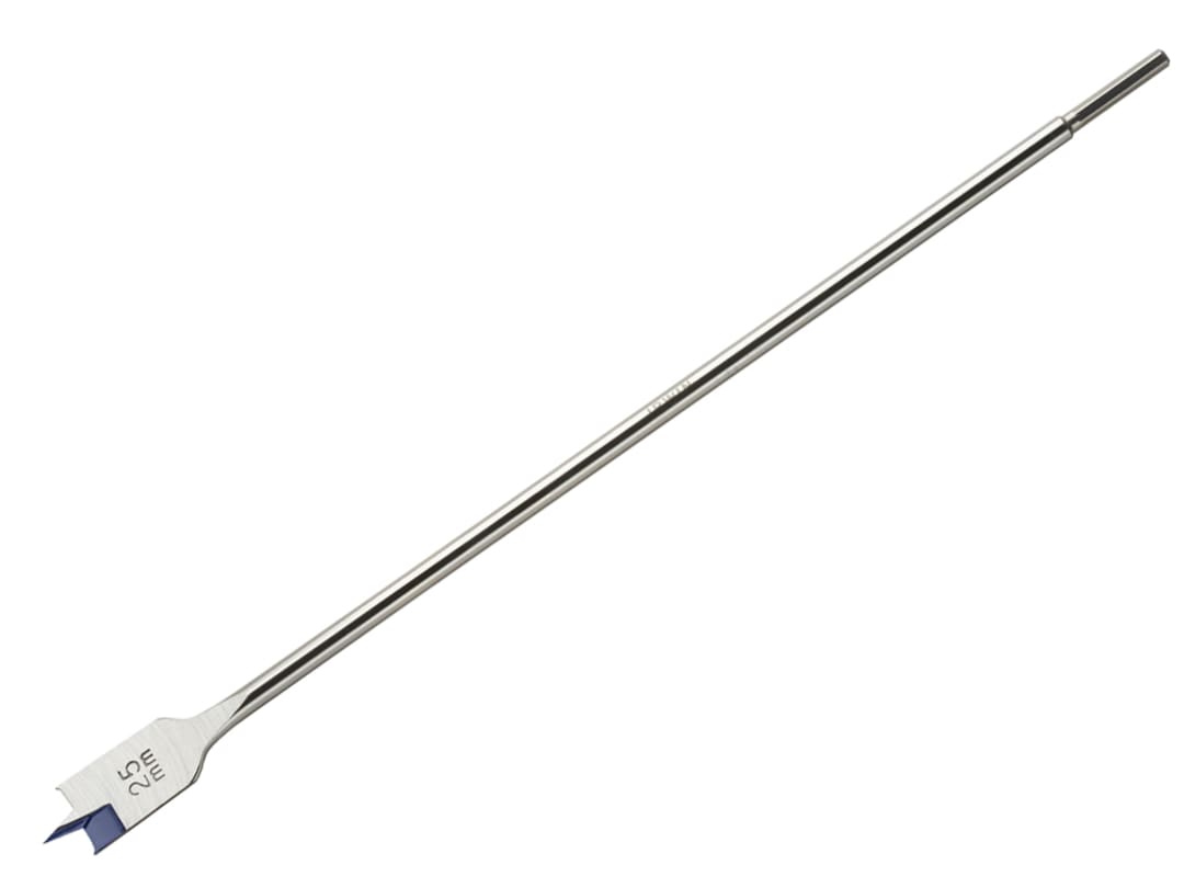 Irwin IRWIN® Blue Groove 4X Long Flat Bit 6 x 400mm 10502830