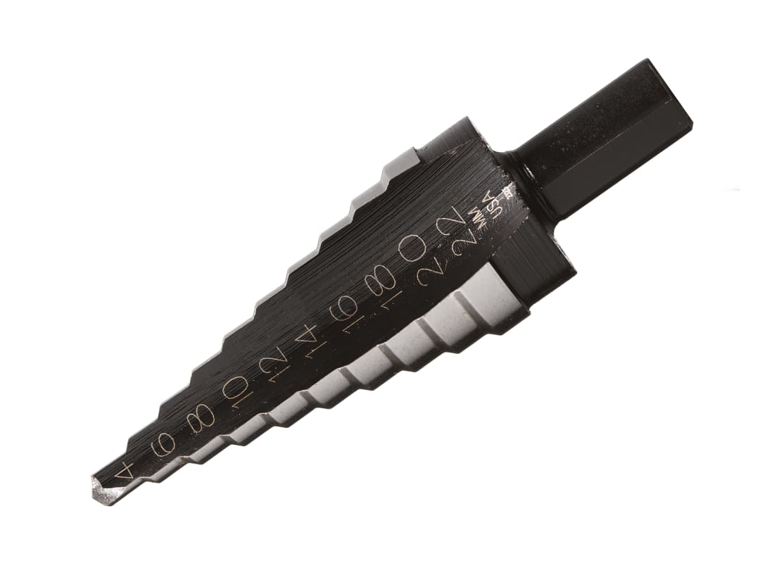 Irwin IRWIN® Step Drill Bit 5-35mm (13 Holes) 10502854