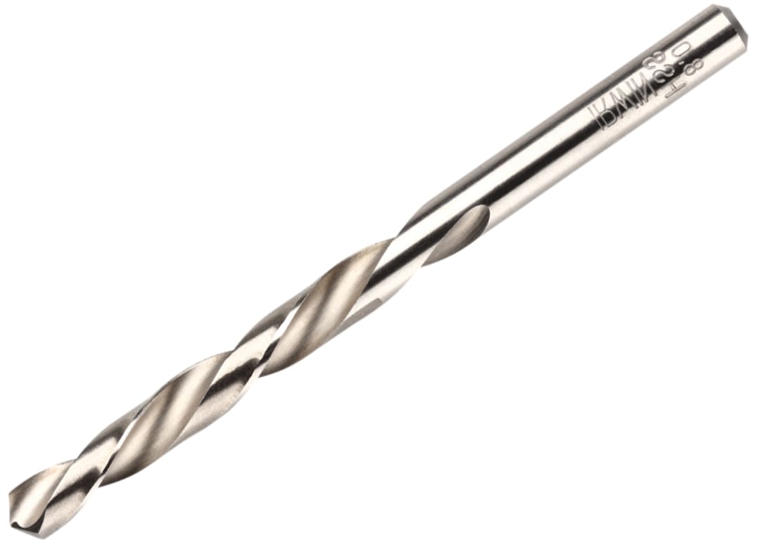 Irwin IRWIN® HSS Long Pro Drill Bits Bulk Pack (5) 12.00mm OL:175mm WL:115mm 10503858