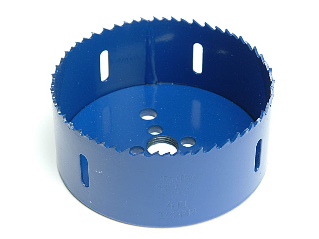Irwin IRWIN® Bi-Metal High Speed Holesaw 108mm 10504206