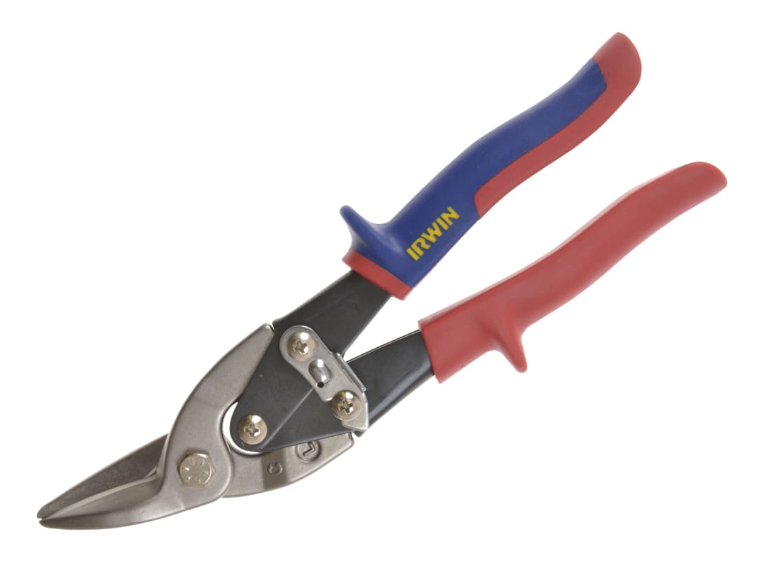 Irwin IRWIN® Aviation Snips Left Cut 250mm (10in) 10504309N