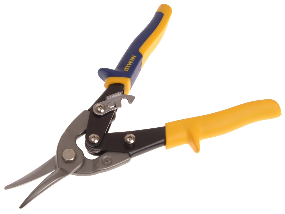 Irwin IRWIN® Aviation Snips Straight Cut 250mm (10in) 10504311N