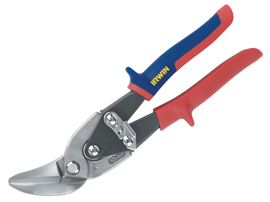 Irwin IRWIN® 20SL Offset Snips Left Hand 225mm (9in) 10504315N