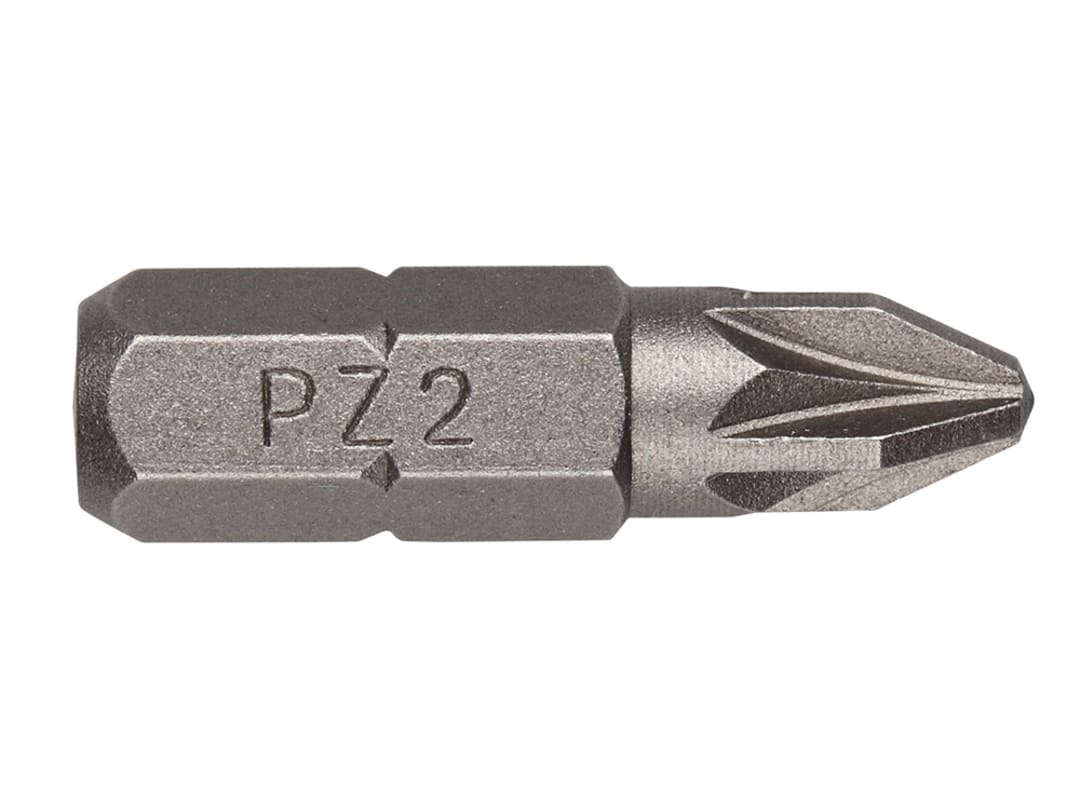 Irwin IRWIN® Pozidriv Insert Bits PZ2 25mm (Pack 10) 10504339