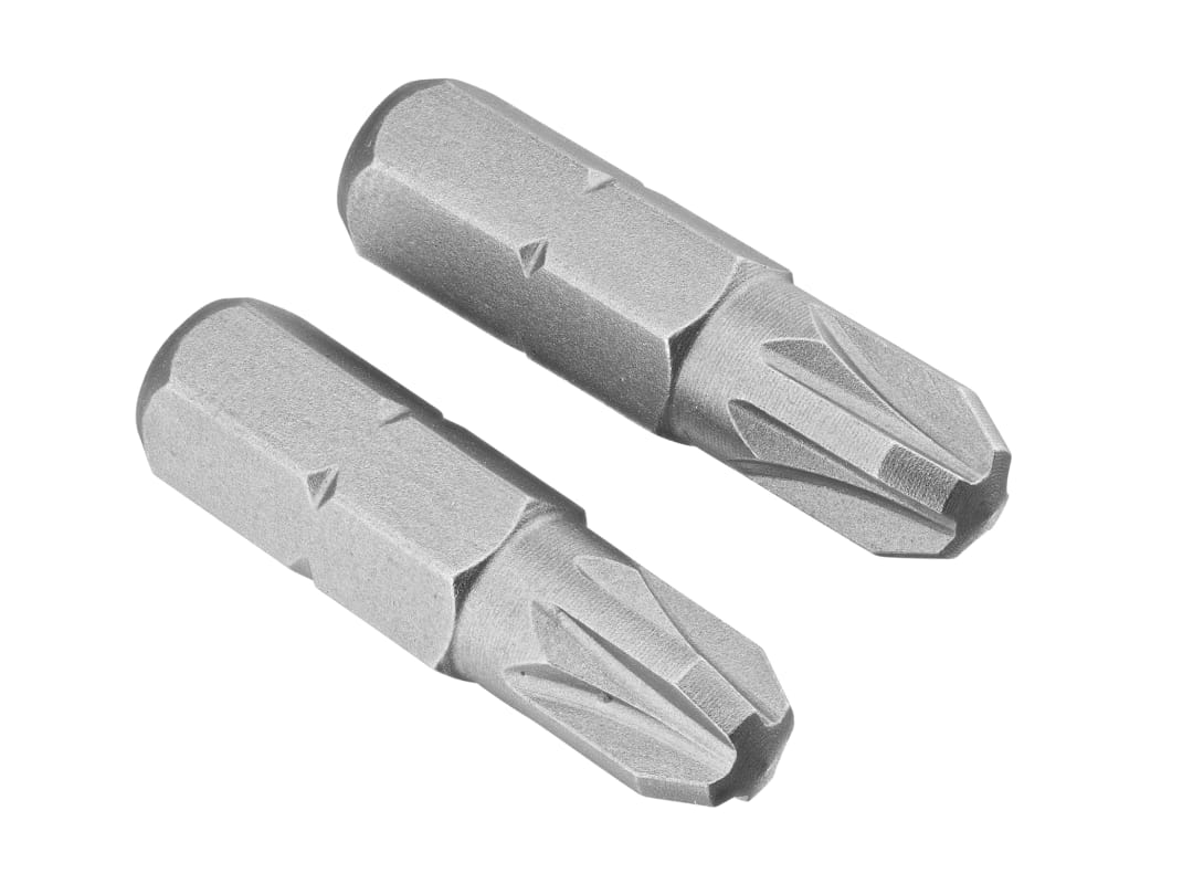 Irwin IRWIN® Pozidriv Insert Bits PZ3 25mm (Pack 10) 10504340