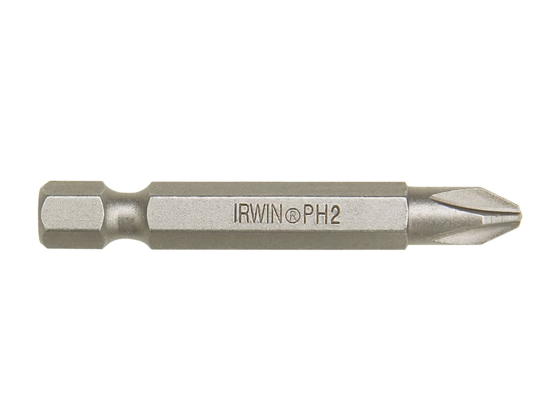 Irwin IRWIN® Phillips Power Insert Bit PH2 70mm (Pack 1) 10504365