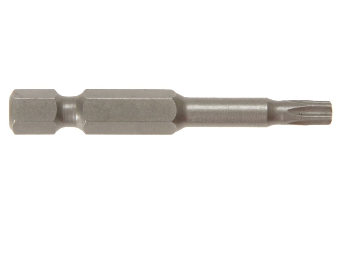 Irwin IRWIN® TORX Power Insert Bits TX40 50mm (Pack 5) 10504376
