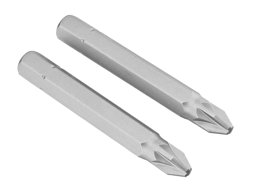 Irwin IRWIN® Pozidriv Insert Bits PZ2 50mm (Pack 2) 10504401