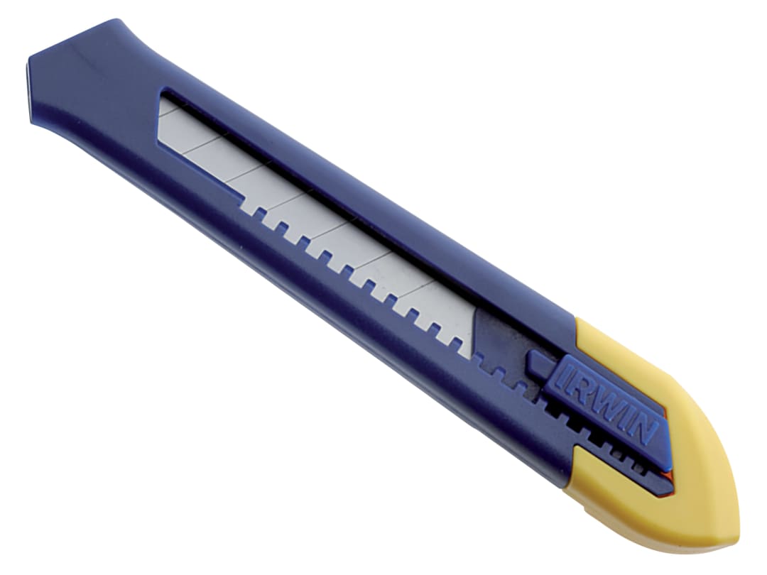 Irwin IRWIN® Snap-Off Knife 18mm (MQ24) 10506547