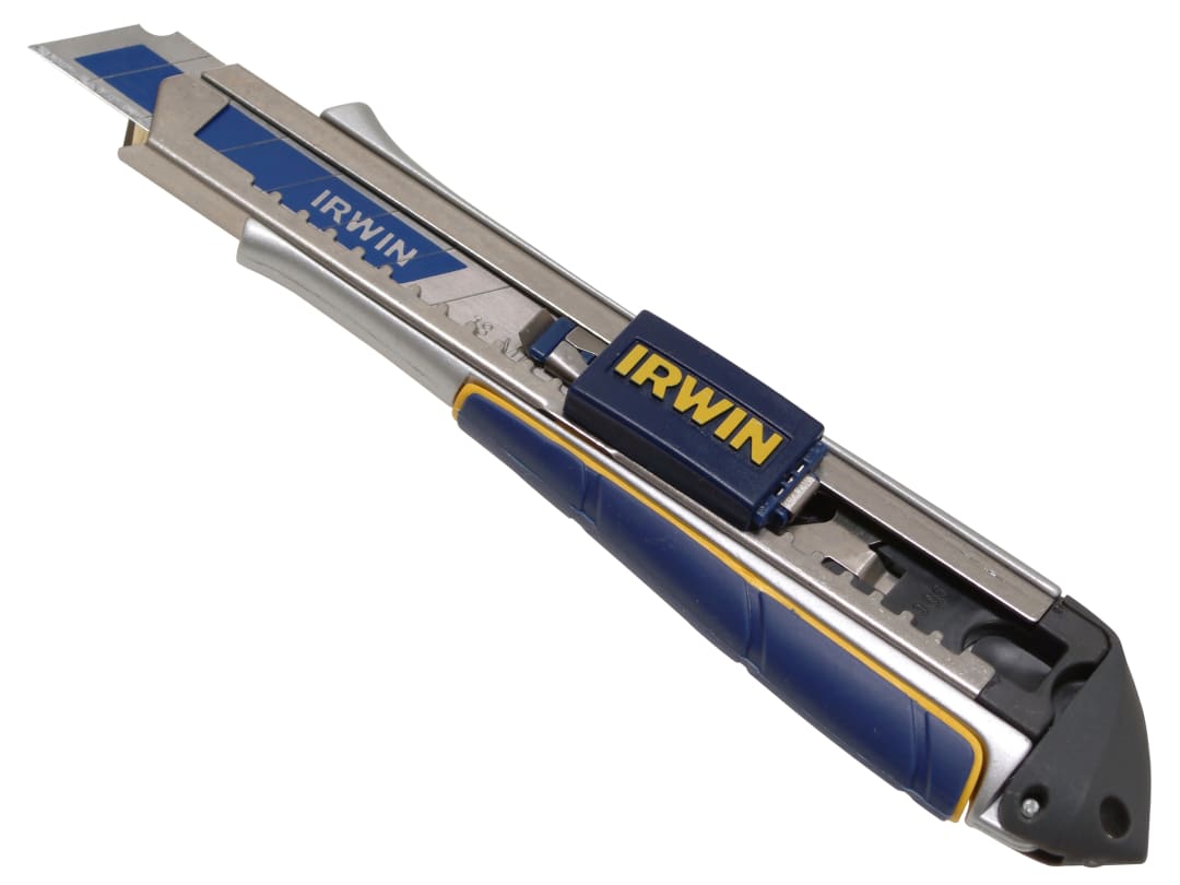 Irwin IRWIN® ProTouch™ Screw Snap-Off Knife 18mm 10507106