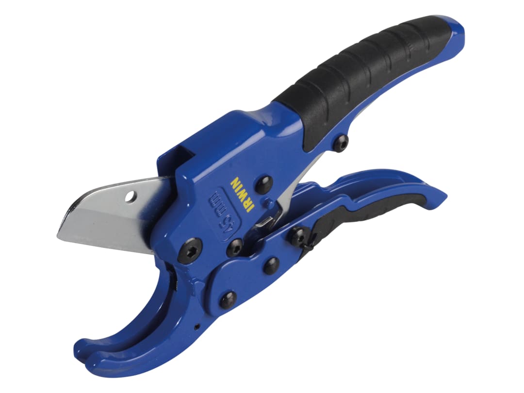 Irwin IRWIN® PVC Plastic Pipe Cutter 45mm 10507485