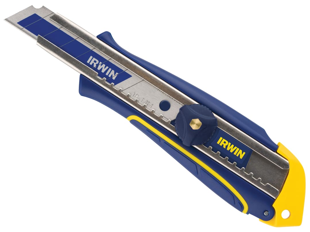 Irwin IRWIN® Pro Snap-Off Screw Knife 18mm 10507580