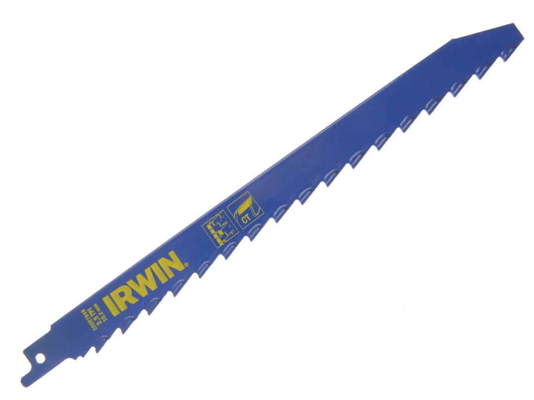 Irwin IRWIN® MRB Masonry Sabre Saw Blade 235mm x 20mm 10507846