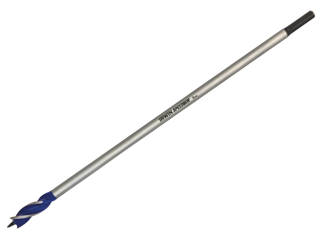 Irwin IRWIN® Blue Groove 6X Long Wood Bit 14 x 400mm 1921998