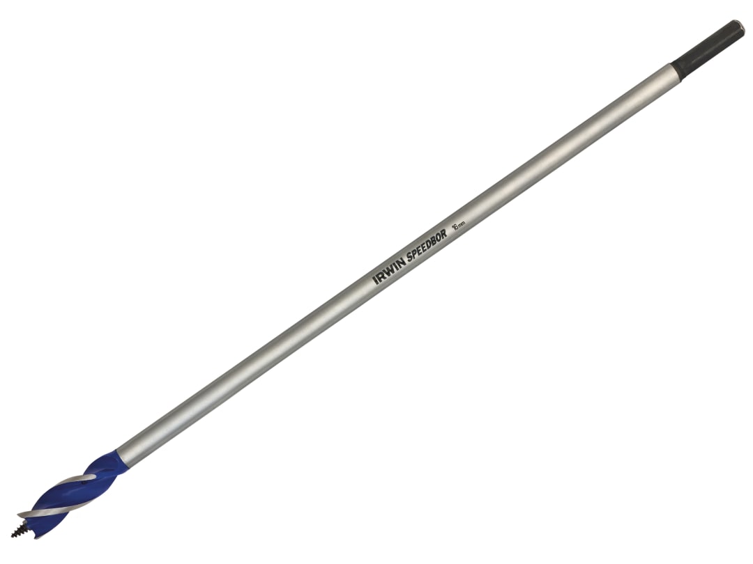 Irwin IRWIN® Blue Groove 6X Long Wood Bit 16 x 400mm 1921999