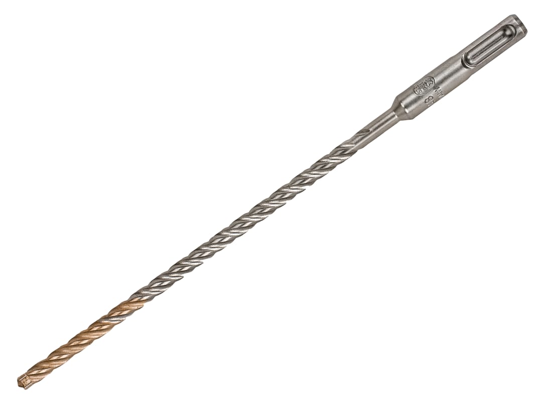 Irwin IRWIN® Speedhammer Quad Drill Bit 6.0 x 210mm IW2039376