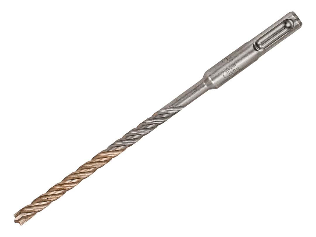 Irwin IRWIN® Speedhammer Quad Drill Bit 7.0 x 160mm IW2039380