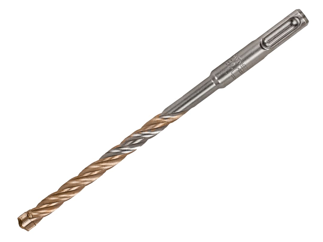 Irwin IRWIN® Speedhammer Quad Drill Bit 8.0 x 160mm IW2039412