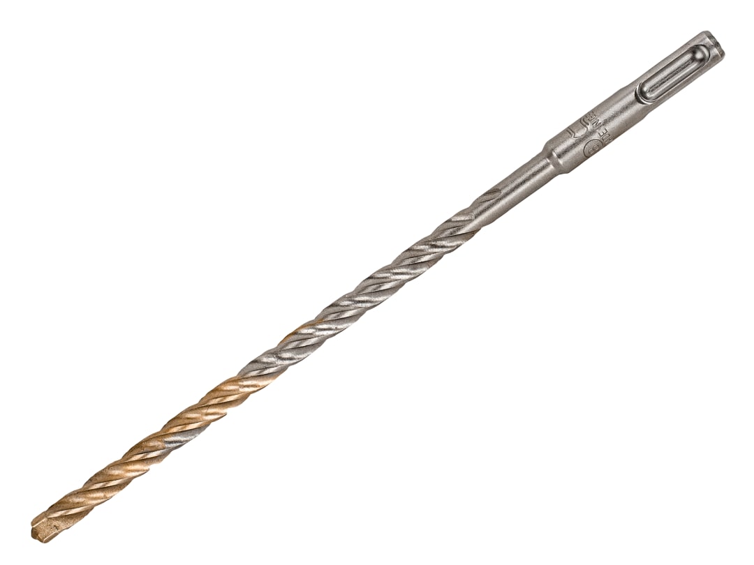 Irwin IRWIN® Speedhammer Quad Drill Bit 10.0 x 210mm IW2039417
