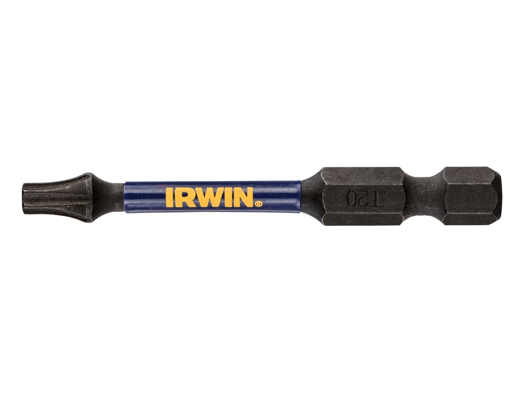 Irwin IRWIN® Impact Pro Performance Screwdriver Bits TX20 57mm (Pack 2) IW6061603