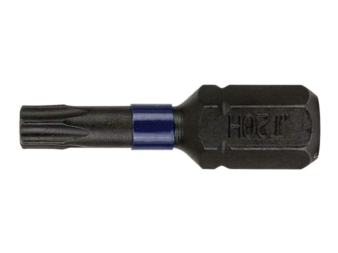 Irwin IRWIN® Impact Pro Performance Screwdriver Bits TX20 25mm (Pack 2) IW6061610