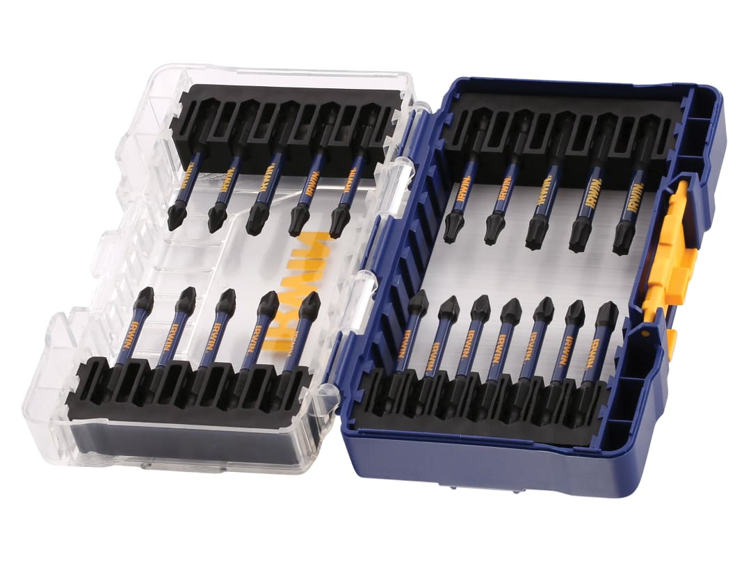 Irwin IRWIN® Impact Pro Performance Bit Set, 22 Piece IW6062506