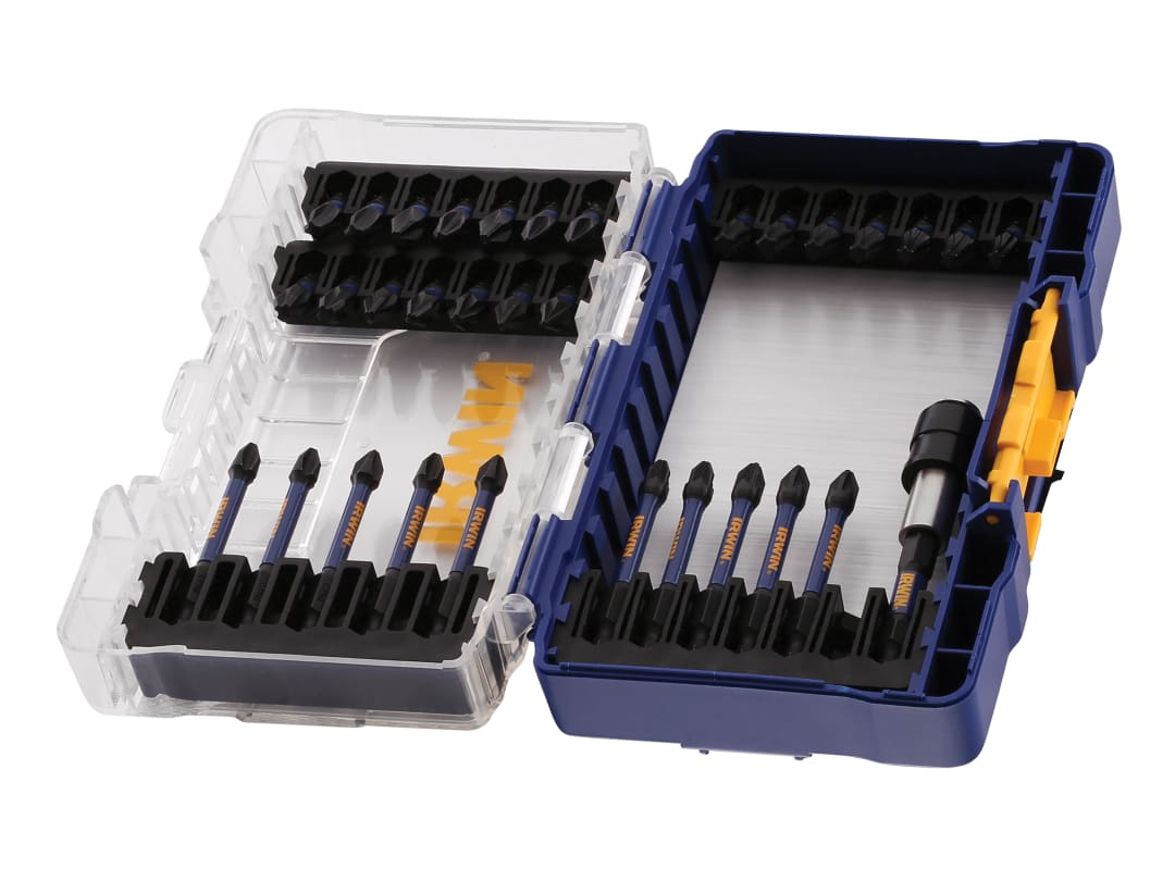 Irwin IRWIN® Impact Pro Performance Bit Set, 32 Piece IW6062507