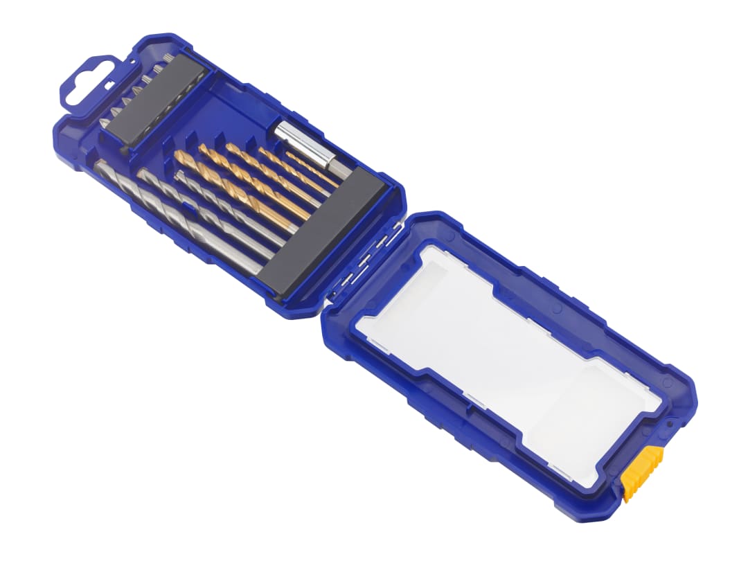 Irwin IRWIN® Drill & Screwdriving Set, 16 Piece IW6062522