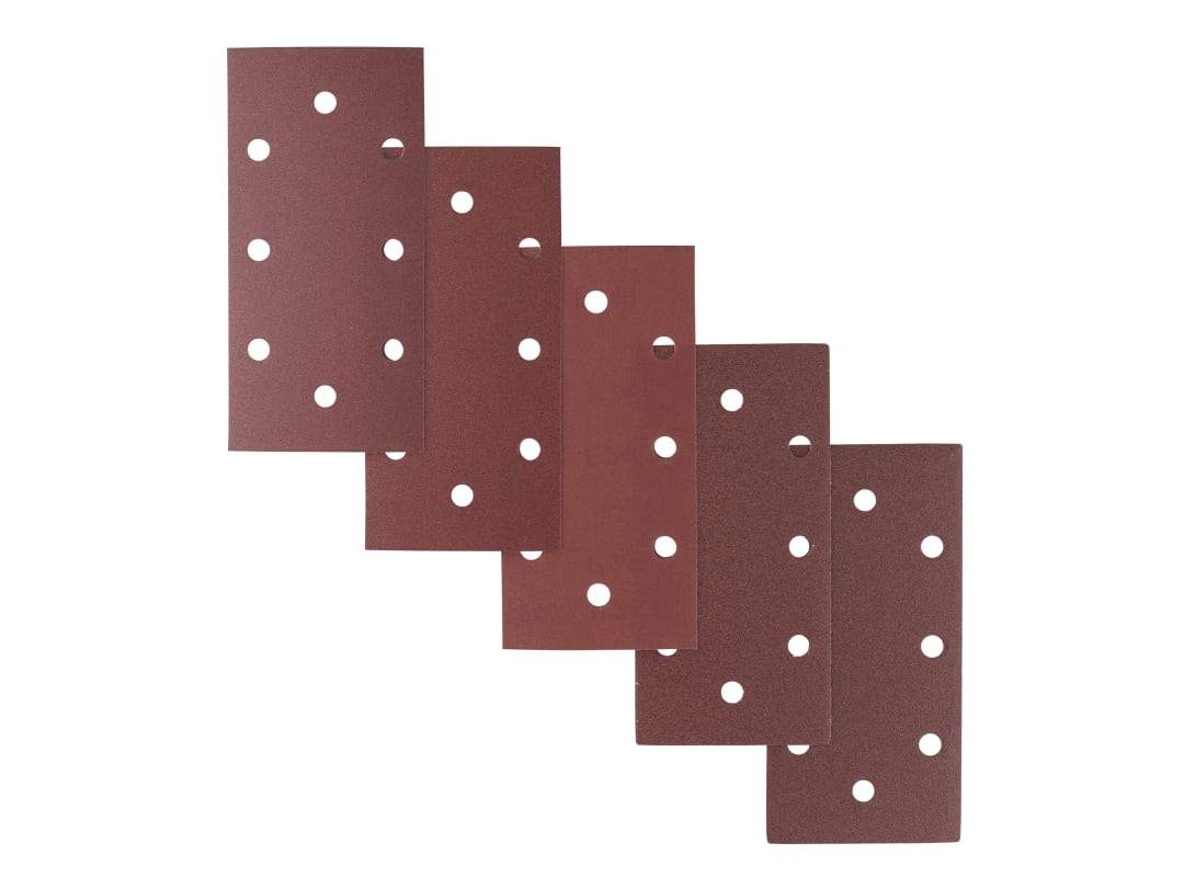 Irwin IRWIN® 1/3 Punched Quick Fit Sanding Sheet Set, 10 Piece IW8083738