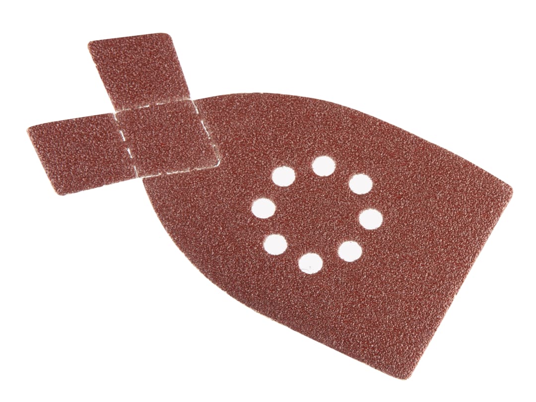 Irwin IRWIN® Multi Sander Sanding Sheet Set, 10 Piece IW8087304