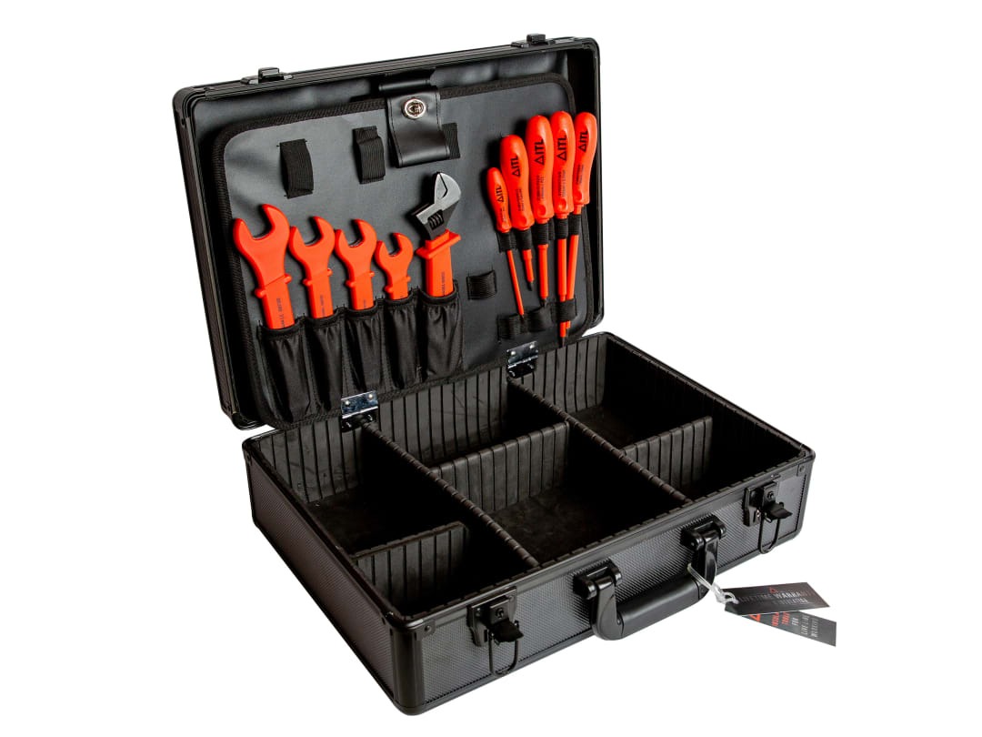 ITL Insulated Insulated Deluxe Tool Kit, 20 Piece 00002