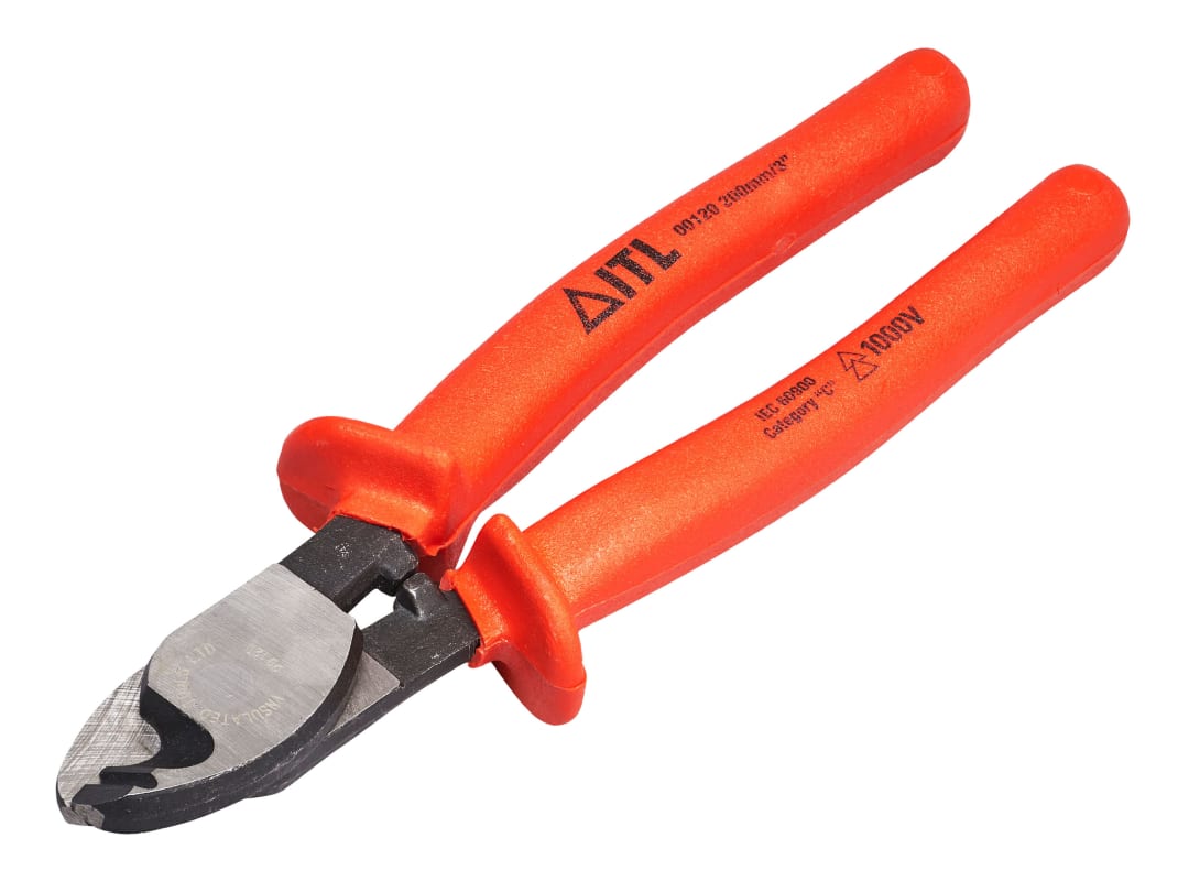 ITL Insulated Insulated Cable Croppers 200mm UKC-00120