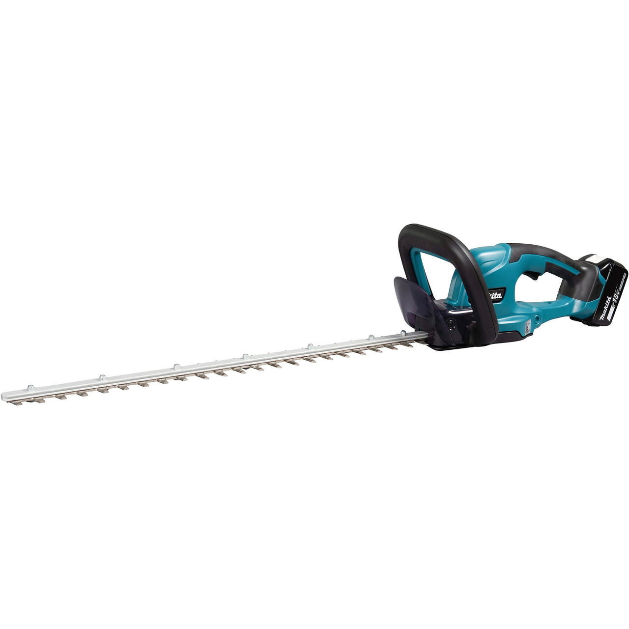 Image of Makita DUH607RT LXT 18V Hedge Trimmer 600mm (1 x 5.0Ah Battery) DUH607RT