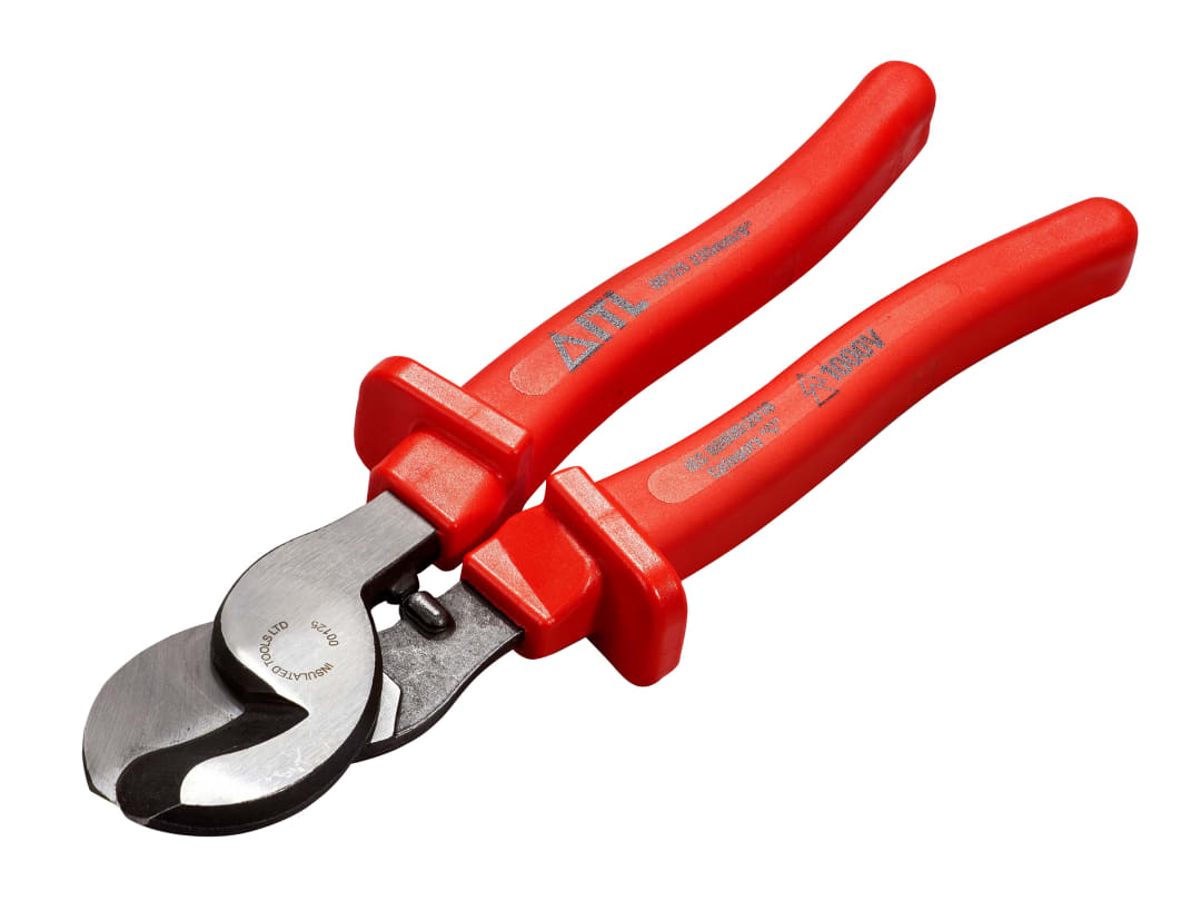 ITL Insulated Insulated Cable Cutters 230mm (9in) 00125