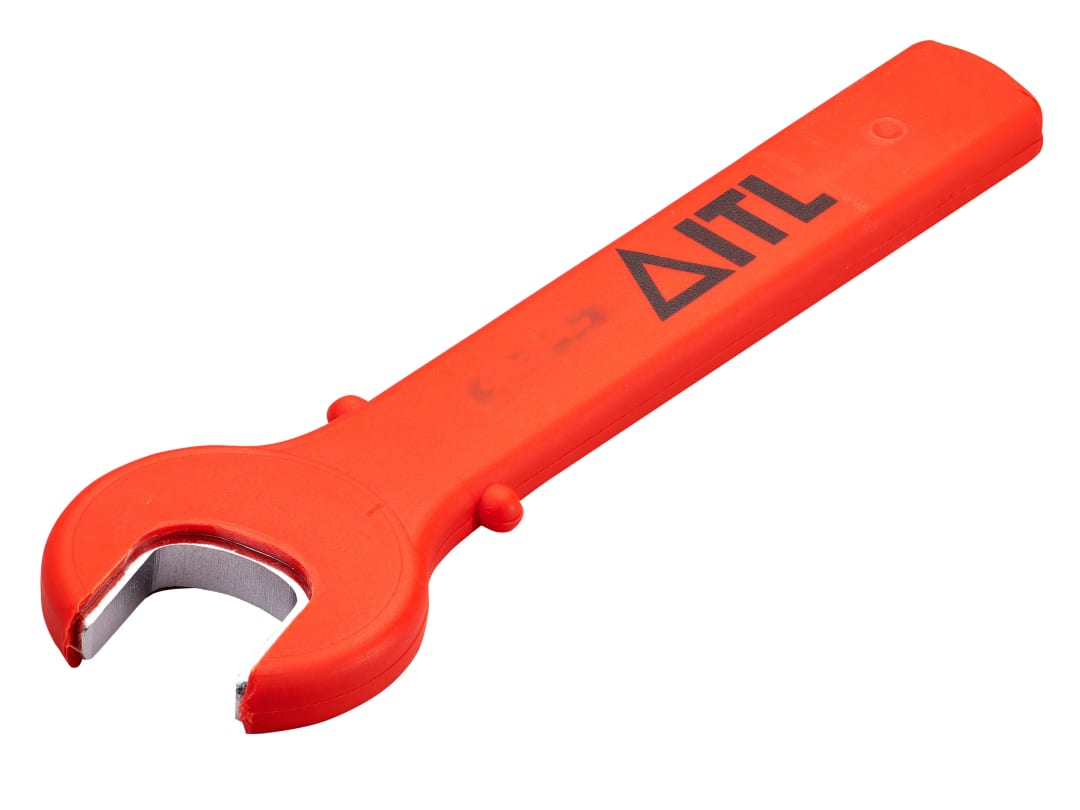 ITL Insulated Totally Insulated Open End Spanner 10mm UKC-00280