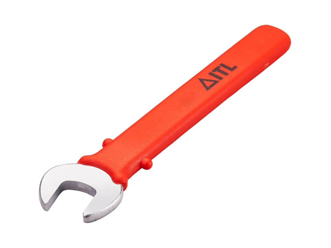 ITL Insulated Insulated General Purpose Open End Spanner 1/2in AF UKC-00830