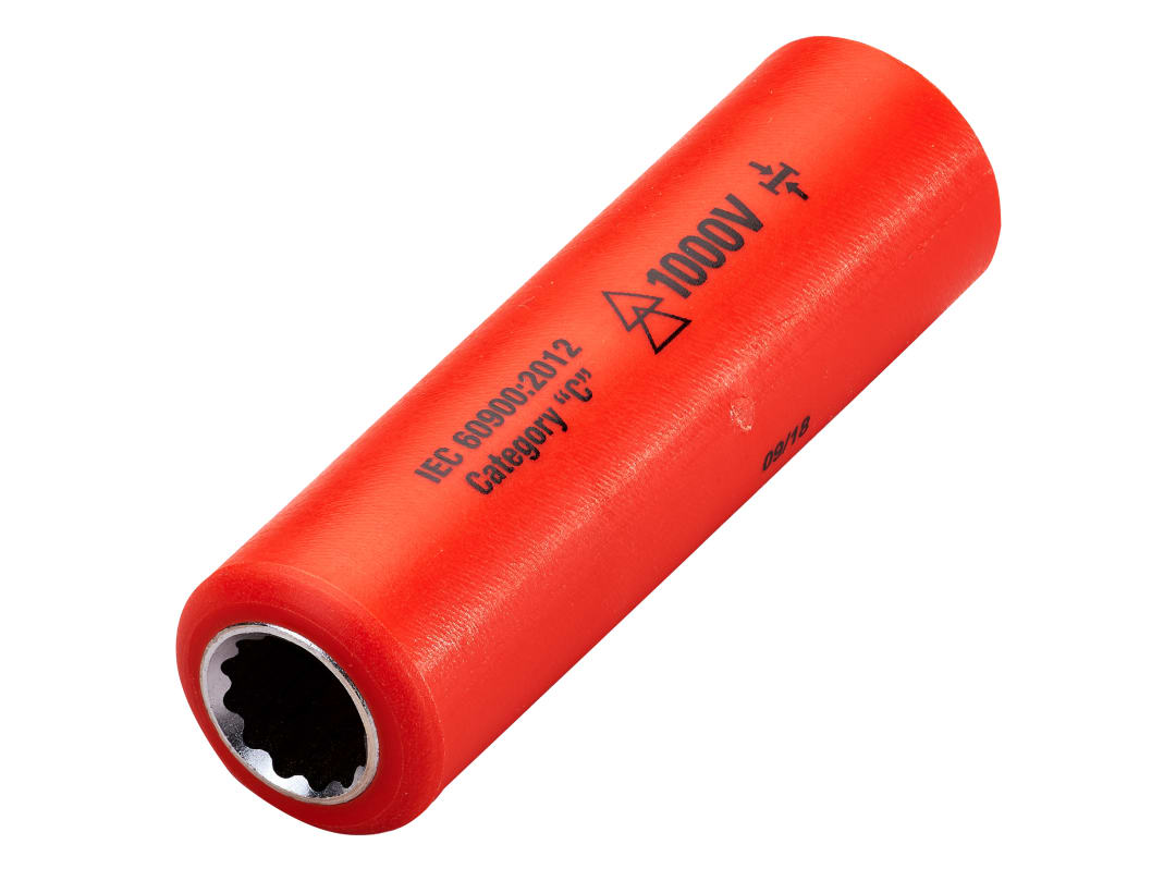 ITL Insulated Insulated 1/2in Drive Deep Socket 11mm 01361